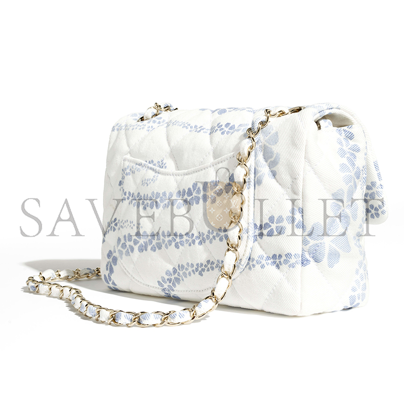 Ch*el coco beach 2025 collection flap bag as5454 (24*15*6.5cm)